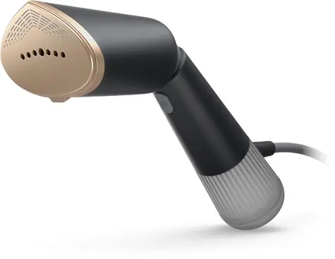 Philips STH5030/80 Serie 5000, dunkelgrau / Handdampfreiniger / 1400 W / 120 ml / 2 Dampfstufen