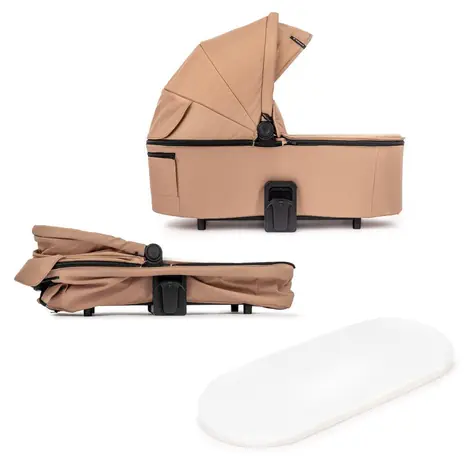 Kidnort Älskar Deep Babywanne beige / ab Geburt