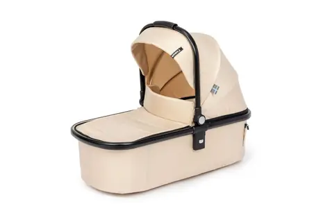 Kidnort Isbjörn Sove Deep Babywanne beige / ab Geburt