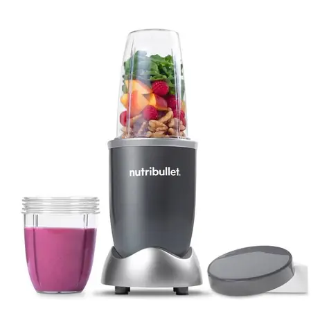 Nutribullet Original 500 NB505DG dunkelgrau / 0,71 l / 500 W