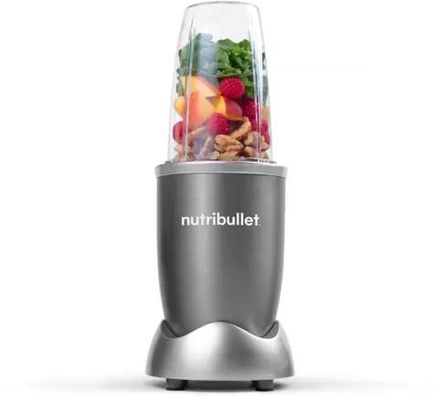 Nutribullet Original 600 NB614DG dunkelgrau / 0,7 l / 600 W