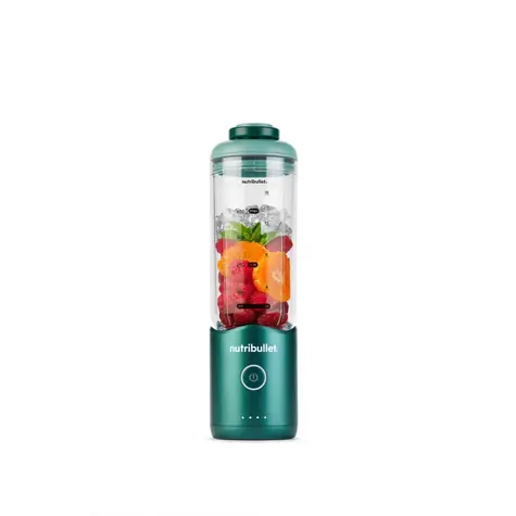 Nutribullet Flex NBP013GR grün / 0,59 l / Akku (USB-C)