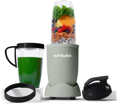 Nutribullet Pro 900 NB907MAJD grün / 0,9 l / 900 W