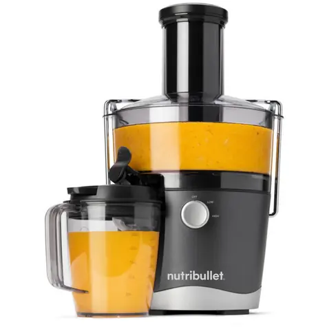 Nutribullet Entsafter NBJ100G grau / 800 W