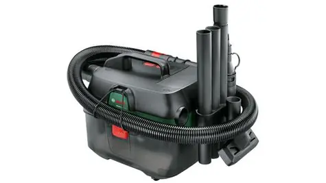BOSCH BOSCH 18V-8 / Akku-Industriesauger / 18 V / 8 l / Trocken- und Nassreinigung / Ohne Akku und Ladegerät