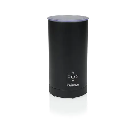 Tristar MK-2278 schwarz / Milchaufschäumer 4-in-1 / 500 W / 300 ml