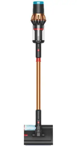 Ausgepackt - Dyson V16 Piston Animal Submarine Schwarz / Akku-Stielstaubsauger für Nass- und Trockenreinigung / 900 W / 1,35 l / 70 min / ausgepackt
