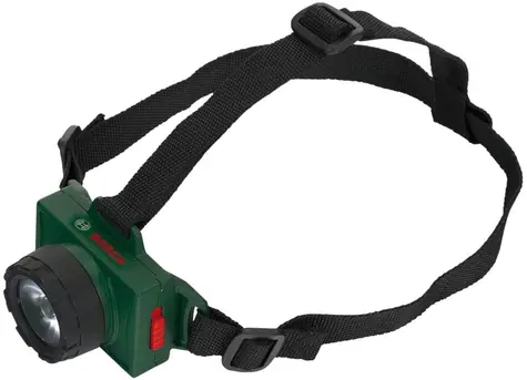 Theo Klein 8758 BOSCH Kinderstirnlampe Stirnlampe / ab 3 Jahren