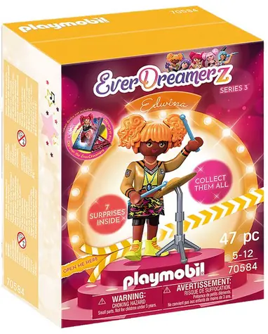 Playmobil® EverDreamerz 70584 Edwina - WORLD / ab 5 Jahren