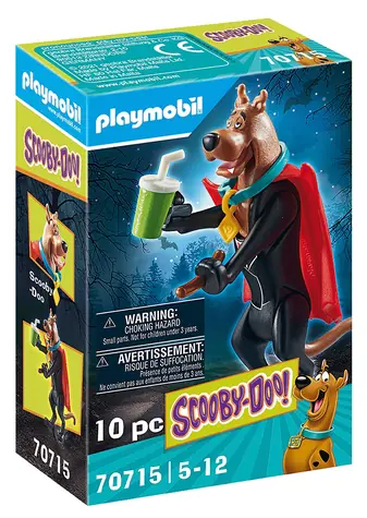 Playmobil® SCOOBY-DOO! 70715 Sammelfigur Vampir / ab 4 Jahren