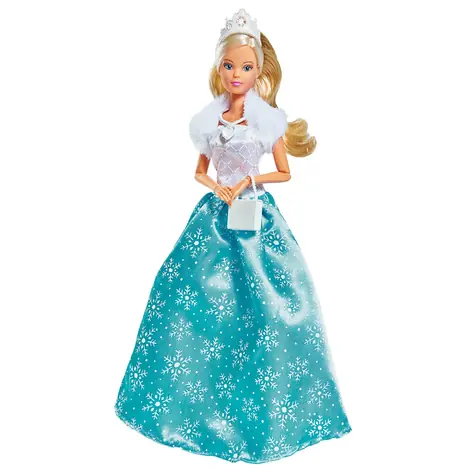 Simba Steffi Princess - Kleid für eine Puppe / ab 3 Jahren