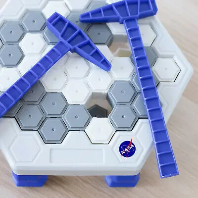 ThumbsUp! Strategiespiel NASA Moon Miner / Für 2 Spieler / ab 3 Jahren