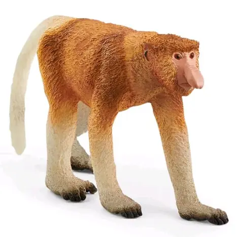 Schleich Wild Life 14846 Kahau Nosed / ab 3 Jahren