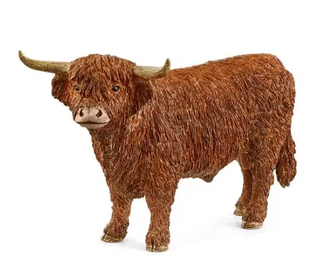 Schleich Farm WORLD 13919 Alpenbulle / ab 3 Jahren