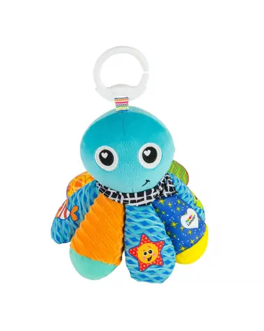 Lamaze - Oktopus Sam / ab 0 Monaten