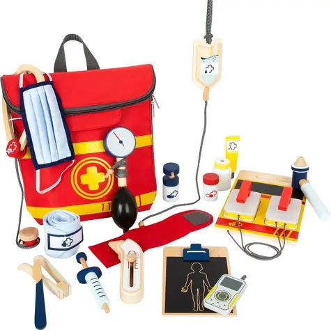 Small Foot Rettungsrucksack / ab 3 Jahren