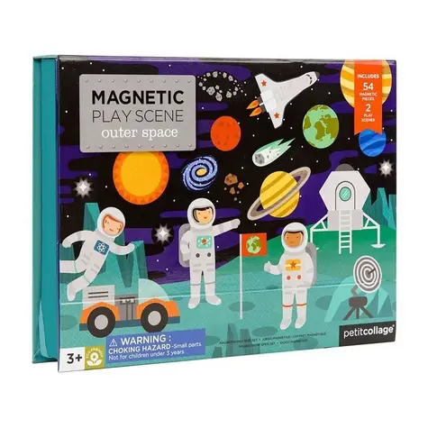 Petit Collage Magnetic Space Theater / ab 3 Jahren