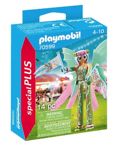 Playmobil Special PLUS 70599 Fee auf Stelzen / ab 4 Jahren