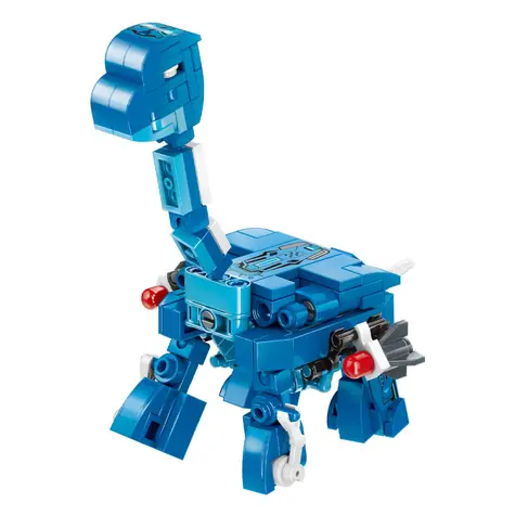 QMAN Thunder Dragon 41204 / Bausatz / 145 Teile / ab 6 Jahren 