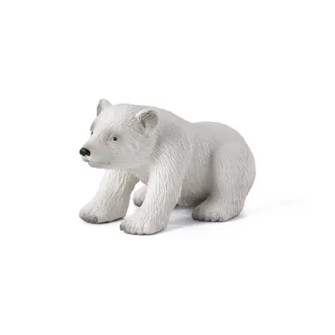 Mojo Animal Planet Eisbärjunges sitzend / ab 3 Jahren