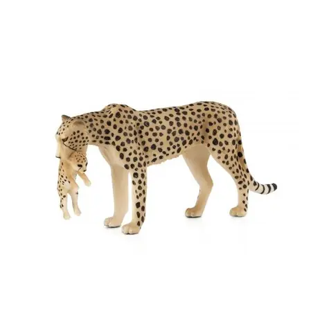 Mojo Animal Planet Gepard mit Jungem / ab 3 Jahren