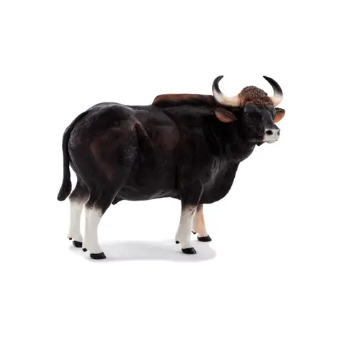 Mojo Animal Planet Gaur Stier / ab 3 Jahren
