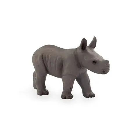 Mojo Animal Planet Nashornjunges stehend / ab 3 Jahren