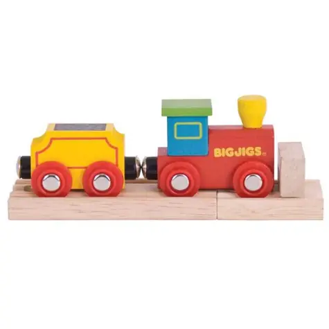 Bigjigs Rail Mein erster Zug / seit 3 Jahren