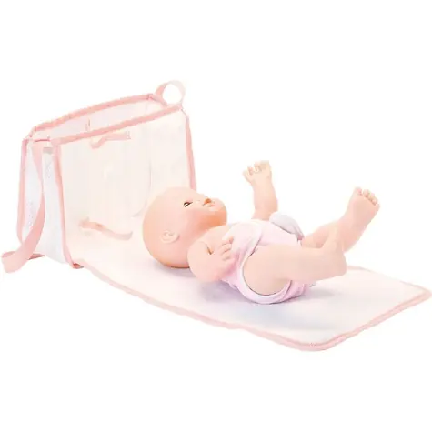 Petitcollin Wickelset für Puppen / ab 3 Jahren