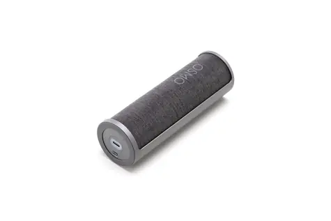 DJI OSMO Pocket - Ladekoffer/Tasche für 2x Micro-SD- und ND-Filter und Anschlüsse