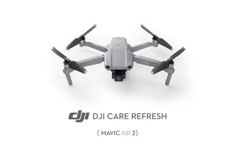 DJI Care Refresh (Mavic Air 2) EU - Garantieverlängerung