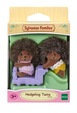 Sylvanian Families Zwillingsigel / ab 3 Jahren