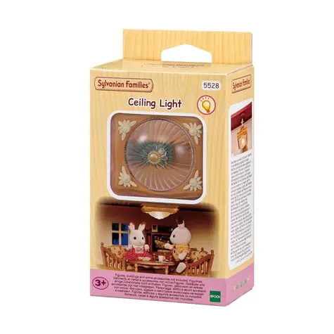 Sylvanian Families Deckenleuchte für das Haus / ab 3 Jahren