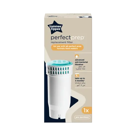Tommee Tippee Perfect Prep Filter / ab 0 Monaten