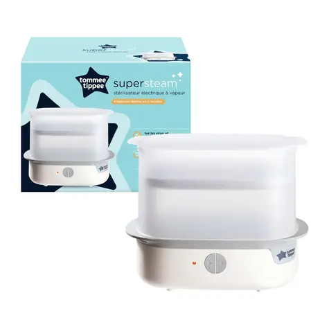 Tommee Tippee Sterilisator Elektrodampf Advanced / ab 0 Monaten