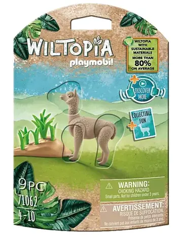 Playmobil Wiltopia 71062 Alpaka / Anzahl der Teile: 9 / ab 4 Jahren