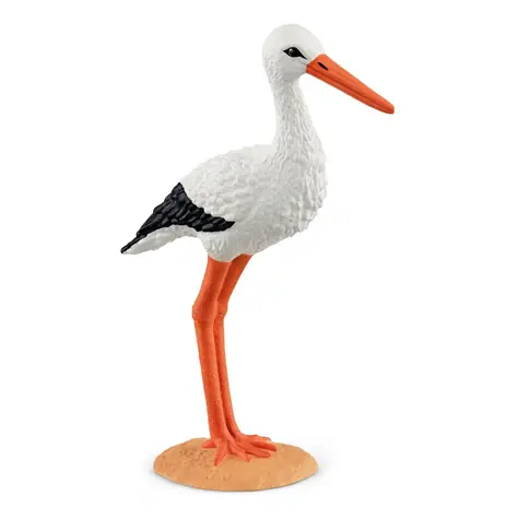 Schleich Farm WORLD 13936 Storch / ab 3 Jahren