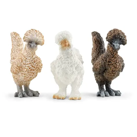 Schleich Farm WORLD 42574 Hühnerfreunde / ab 3 Jahren