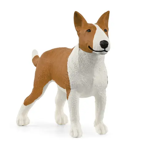 Schleich Farm WORLD 13966 Tier Bullterrier / ab 3 Jahren