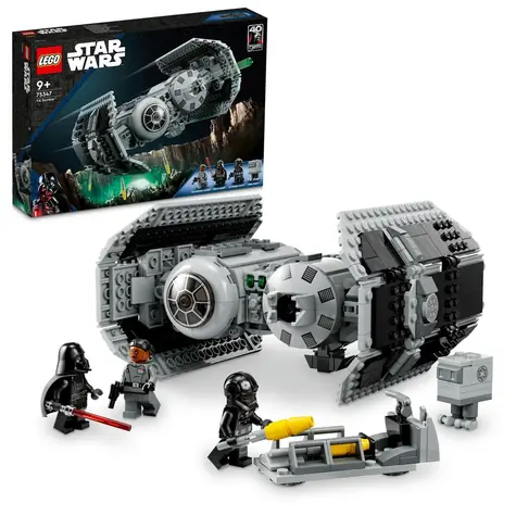 LEGO® Star Wars™ 75347 TIE Bomber / Anzahl Teile: 625 / ab 9 Jahren