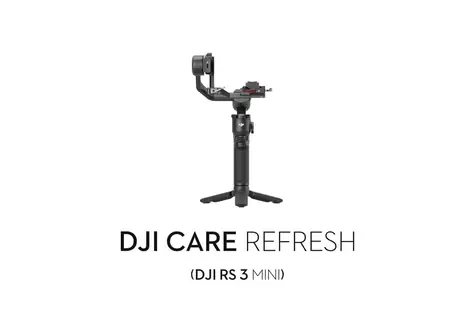 DJI Care Refresh 2-Jahres-Plan (DJI RS 3 Mini) EU / Erweiterte Garantie für den DJI RS 3 Mini-Stabilisator 2 Jahre