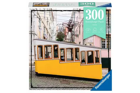 Ravensburger Lissabon / 300 Stück / ab 8 Jahren