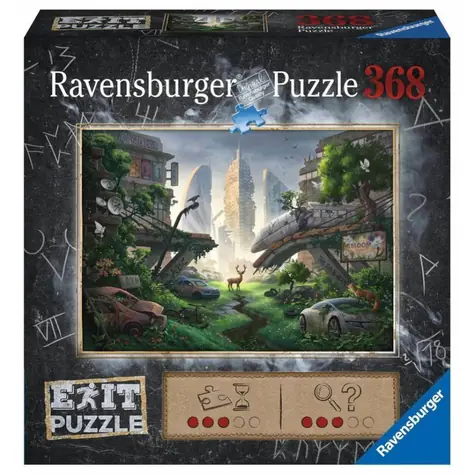 Ravensburger Apokalypse / 368 Teile / ab 12 Jahren