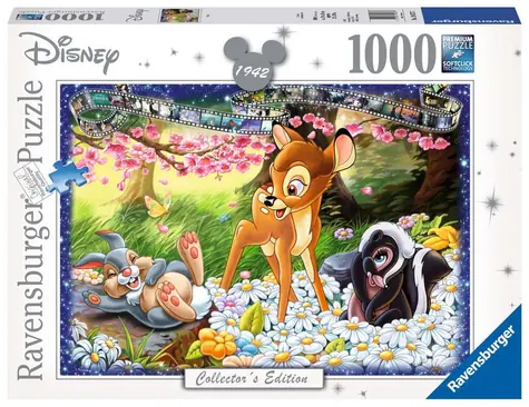 Ravensburger Disney Bambi / 1000 Teile / ab 12 Jahren