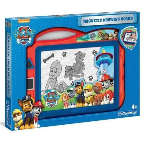 Clementoni Paw Patrol Magnettafel / ab 4 Jahren