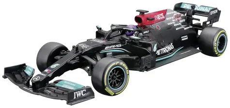 Maisto RC Mercedes AMG F1 W12 E Performance / 1:24 / RC-Car / Ferngesteuert / 2,4 GHz / Alter: 8+