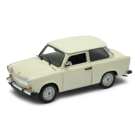 Welly Trabant 601 beige / 1:34 / ab 3 Jahren