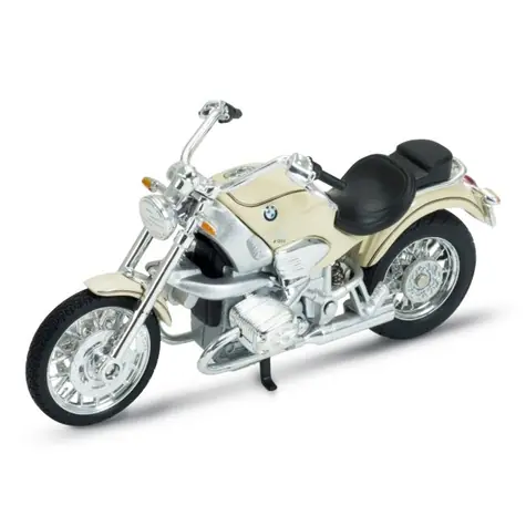 Welly Motorrad BMW R1200C creme / 1:18 / ab 3 Jahren