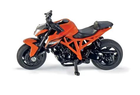 Siku Blister - KTM 1290 Motorrad / ab 3 Jahren