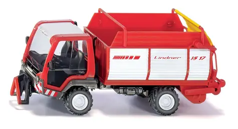Siku Farmer - Linder Unitrac mit Lader / 1:32 / ab 3 Jahren
